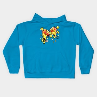 Pizza Joy Kids Hoodie